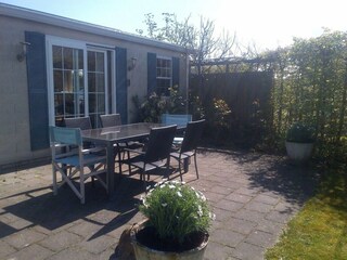 Maison de vacances Nieuwvliet Enregistrement extérieur 3
