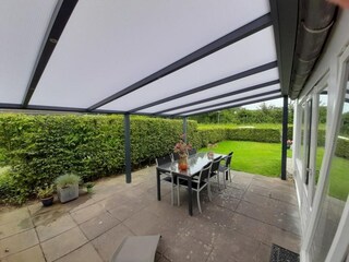 Vakantiehuis Breskens Buitenaudio-opname 3