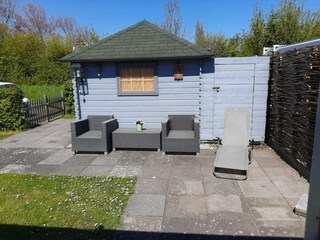 Casa de vacaciones Breskens Grabación al aire libre 4