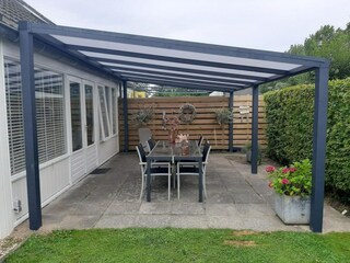 Vakantiehuis Breskens Buitenaudio-opname 7