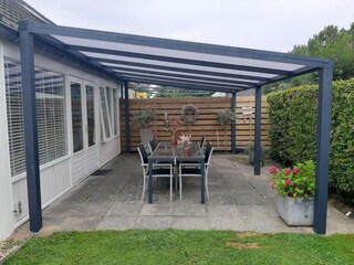 Vakantiehuis Breskens Buitenaudio-opname 2