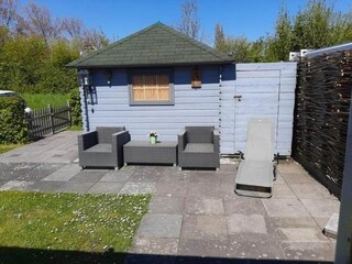 Maison de vacances Breskens Enregistrement extérieur 7