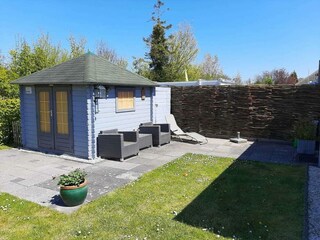 Maison de vacances Breskens Enregistrement extérieur 5