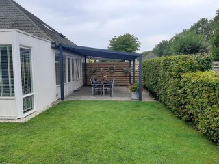 Maison de vacances Breskens Enregistrement extérieur 7