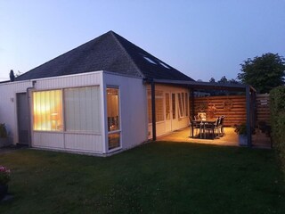 Maison de vacances Breskens Enregistrement extérieur 8