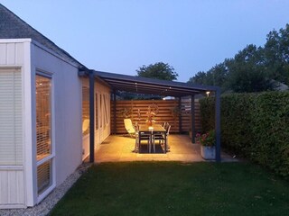 Maison de vacances Breskens Enregistrement extérieur 6