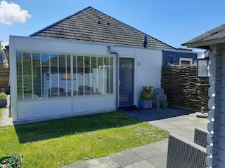 Vakantiehuis Breskens Buitenaudio-opname 1