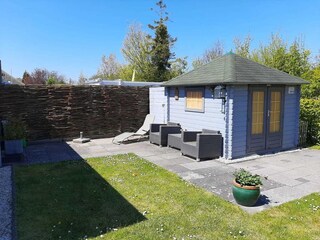 Holiday house Breskens Outdoor Recording 2