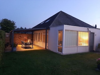 Vakantiehuis Breskens Buitenaudio-opname 3