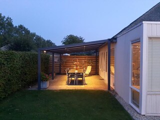 Vakantiehuis Breskens Buitenaudio-opname 4