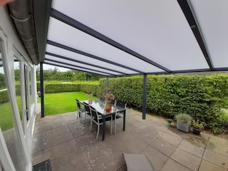 Ferienhaus Breskens Außenaufnahme 5