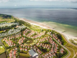 Maison de vacances Breskens Environnement 14