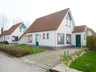 Vakantiehuis Breskens Buitenaudio-opname 1