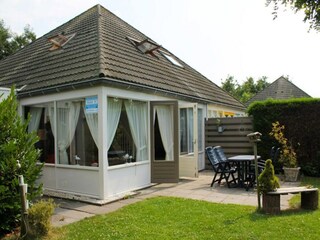 Vakantiehuis Breskens Buitenaudio-opname 1