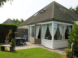 Vakantiehuis Breskens  22