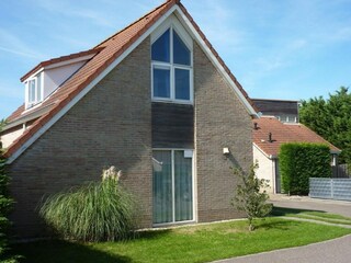 Maison de vacances Breskens Enregistrement extérieur 1