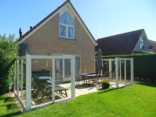 Maison de vacances Breskens Enregistrement extérieur 2