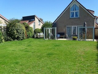 Maison de vacances Breskens Enregistrement extérieur 4