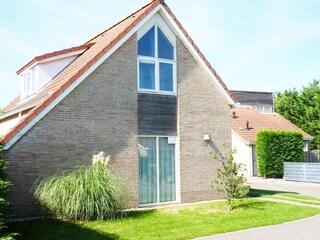 Maison de vacances Breskens Enregistrement extérieur 3