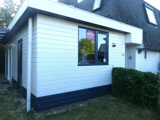 Vakantiehuis Breskens Buitenaudio-opname 2