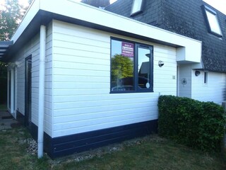 Maison de vacances Breskens Enregistrement extérieur 2