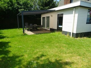 Holiday house Breskens Outdoor Recording 3