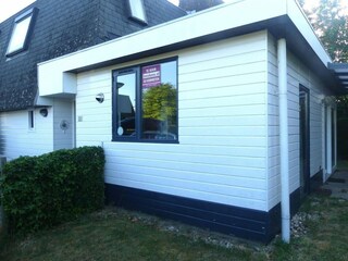 Vakantiehuis Breskens Buitenaudio-opname 2