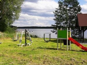 Ferienpark Ferienhaus mit Garten und Terrasse, Dabrowica - Czaplinek - image1