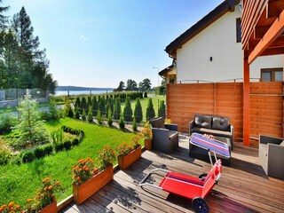 Parco vacanze Czaplinek Registrazione all'aperto 2