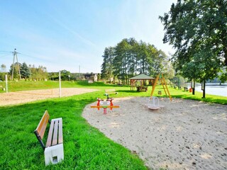 Vakantiepark Czaplinek Buitenaudio-opname 2