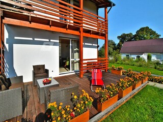 Vakantiepark Czaplinek Buitenaudio-opname 6