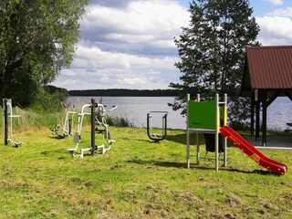 Parco vacanze Czaplinek Registrazione all'aperto 9