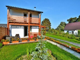 Vakantiepark Czaplinek Buitenaudio-opname 9