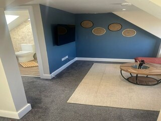 Apartamento Willesden Green Características 10
