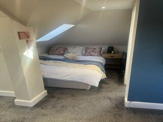 Apartamento Willesden Green Características 20