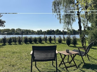 In der Sonne