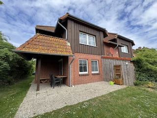 Ferienwohnung Wenkendorf Außenaufnahme 20