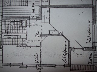 Appartamento per vacanze Wenkendorf Pianta del piano 33
