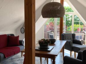 Apartment Ferienappartment " Unterm Reet"