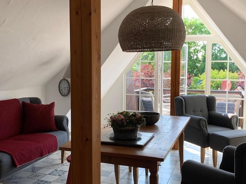 Apartment Ferienappartment " Unterm Reet"