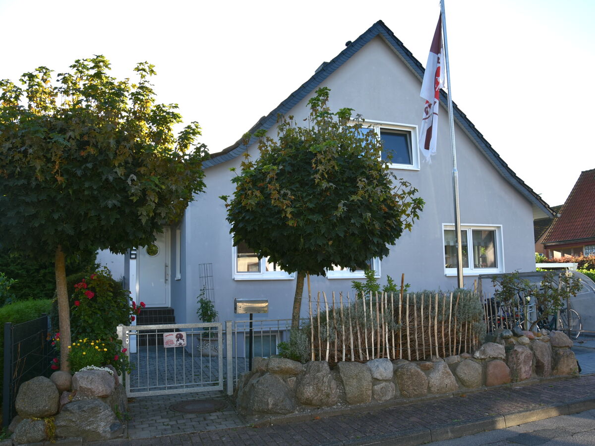 Ferienwohnung an der Segelschule