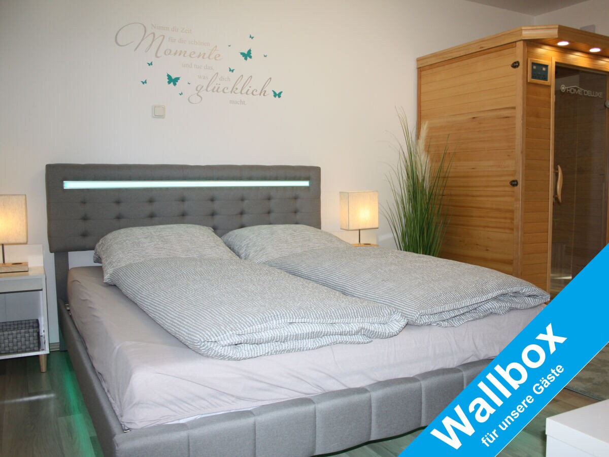 Ferienwohnung Wellnessapartment Oberhausen 2