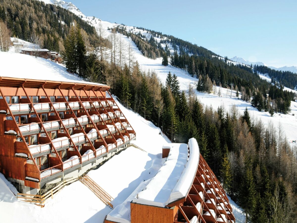 Ferienpark Bourg-Saint-Maurice Außenaufnahme 1