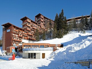 Ferienpark Bourg-Saint-Maurice Außenaufnahme 9