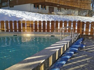 Parc de vacances Bourg-Saint-Maurice  29