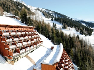 Parc de vacances Bourg-Saint-Maurice Enregistrement extérieur 8