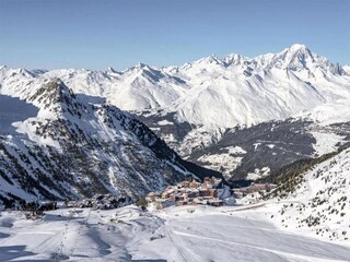 Parque de vacaciones Bourg-Saint-Maurice Entorno 16