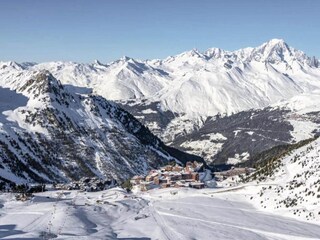 Parque de vacaciones Bourg-Saint-Maurice Entorno 18