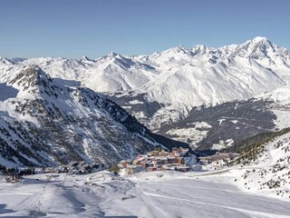 Parque de vacaciones Bourg-Saint-Maurice Entorno 20