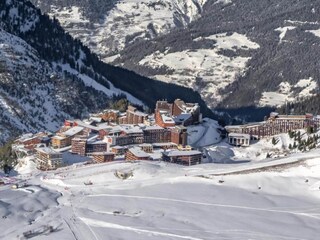 Parc de vacances Bourg-Saint-Maurice Environnement 22